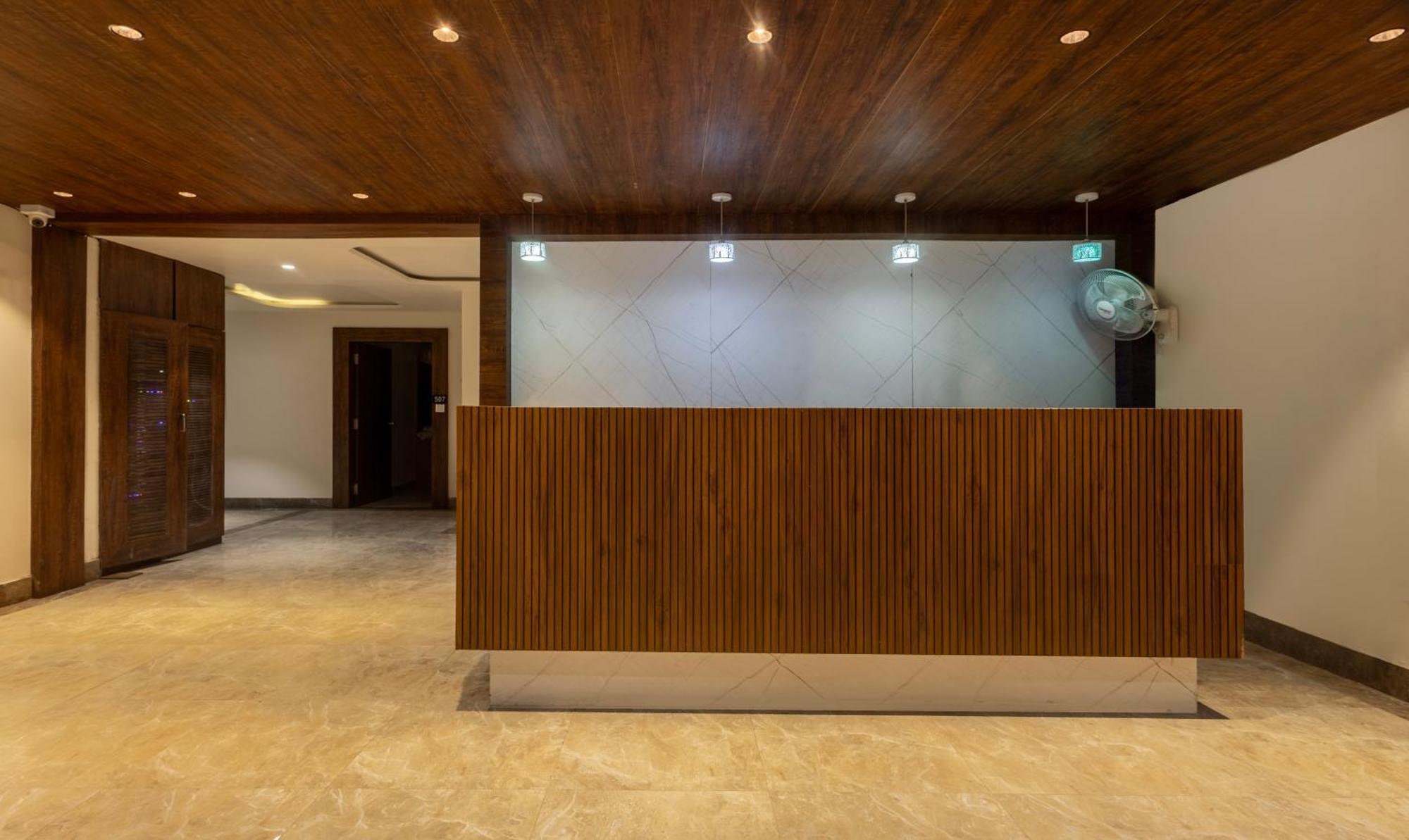 ホテル Treebo Eden Park, Ahmedabad Watuwa エクステリア 写真